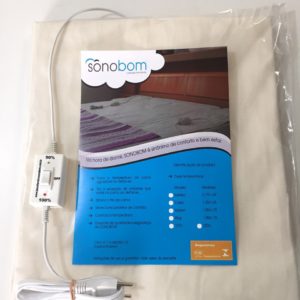 Lençol Térmico Solteiro 0,77x1,65  c/2 Temperaturas