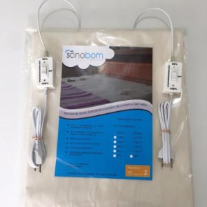 Lençol Térmico Queen 1,55x1,70 c/2 Temperaturas